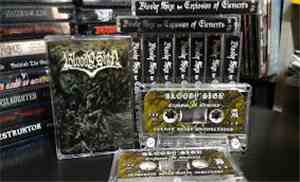 Bloody Sign - Explosion Of Elements