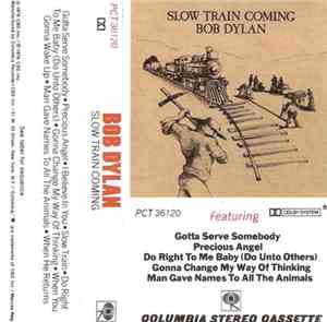 Bob Dylan - Slow Train Coming