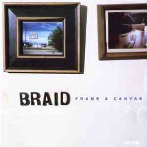 Braid - Frame & Canvas