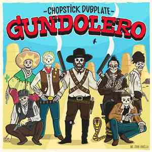 Chopstick Dubplate - Gundolero