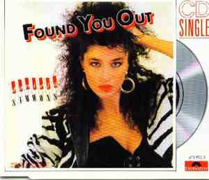 Daniela Simmons - Found You Out