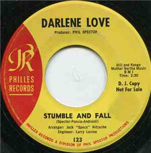 Darlene Love - Stumble And Fall