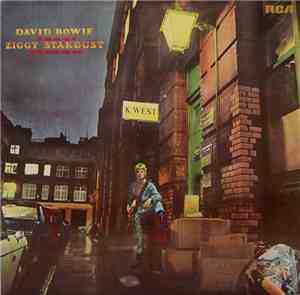 David Bowie - The Rise And Fall Of Ziggy Stardust And The Spiders From Mars