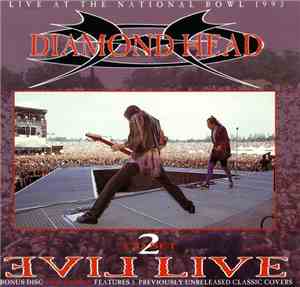 Diamond Head  - Evil Live