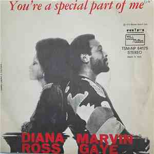 Diana Ross - Marvin Gaye - You're A Special Part Of Me