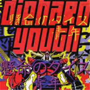 Diehard Youth - Four Years The Hard Way: The Vinyl Discography