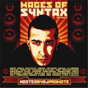 DJ Promote - The Wages Of Syntax Volume 2