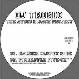 DJ Tronic - Harder Carpet Ride