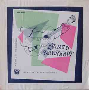 Django Reinhardt - Memorial Album Volume 3
