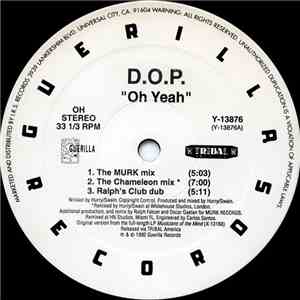 D.O.P. - Oh Yeah