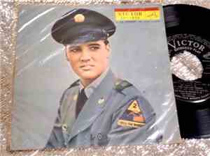 Elvis Presley - I Need Your Love Tonight