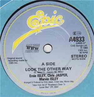 Ernie Isley, Chris Jasper, Marvin Isley - Look The Other Way