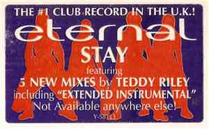 Eternal  - Stay