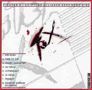 Fighter X - Chiptune Alliance 2009 Demo Disc