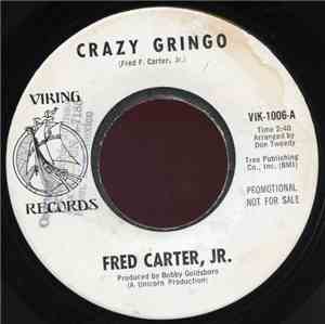 Fred Carter, Jr. - Crazy Gringo