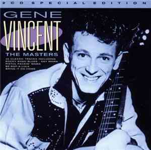 Gene Vincent - The Masters