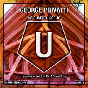George Privatti - Me Gusta Tu Cobijo