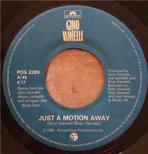 Gino Vannelli - Just A Motion Away
