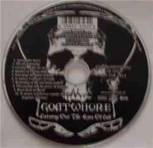 Goatwhore - Carving Out The Eyes Of God