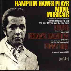 Hampton Hawes Trio - Hampton Hawes Plays Movie Musicals