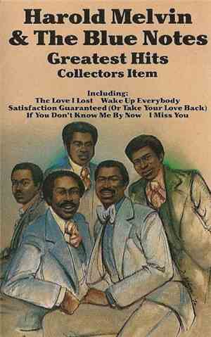 Harold Melvin & The Blue Notes - Greatest Hits (Collectors Item)