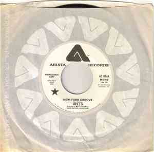 Hello - New York Groove