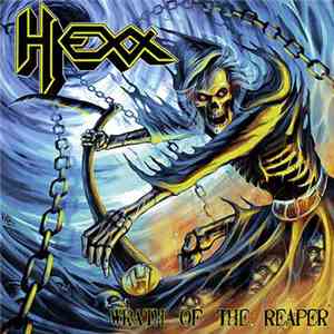 Hexx  - Wrath Of The Reaper