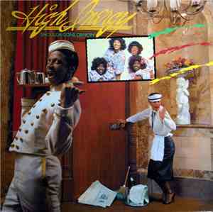 High Inergy - Shoulda Gone Dancin'