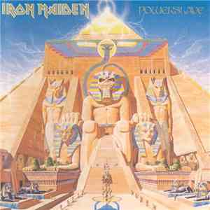 Iron Maiden - Powerslave