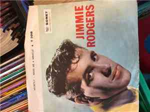 Jimmie Rodgers  - Secretly / Make Me A Miracle