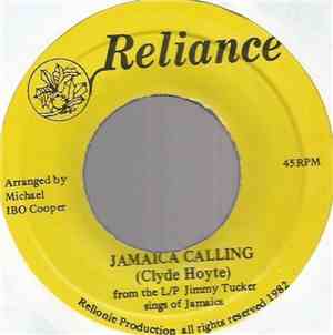 Jimmy Tucker - Jamaica Calling / Jamaica Arise