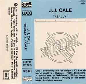 J.J. Cale - Really