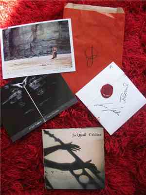 Jo Quail - Caldera