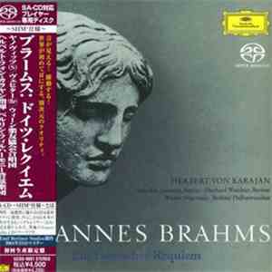 Johannes Brahms, Herbert von Karajan - Ein Deutsches Requiem