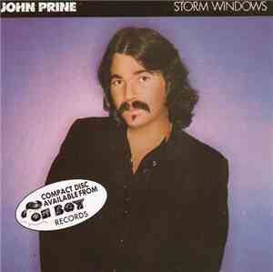 John Prine - Storm Windows