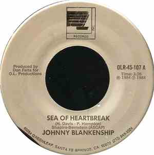 Johnny Blankenship - Sea Of Heartbreak