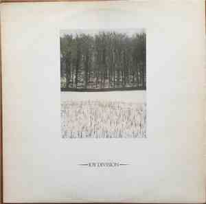 Joy Division - Atmosphere