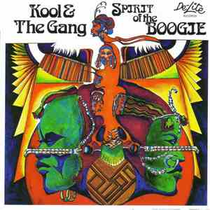 Kool & The Gang - Spirit Of The Boogie