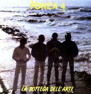 La Bottega Dell'Arte - Forza 4