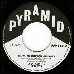 Leevi And The Leavings - Teuvo, Maanteiden Kuningas