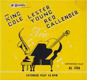 Lester Young Trio - Indiana / Body and Soul