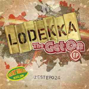 Lodekka - The Get On EP