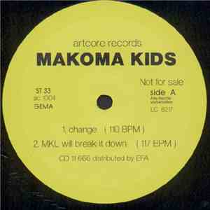 Makoma Kids - Change
