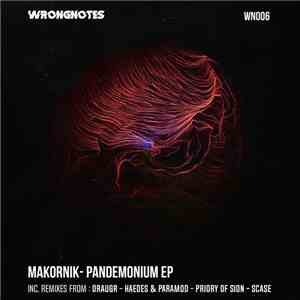 Makornik - Pandemonium EP