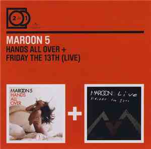 Maroon 5 - Hands All Over + Friday The 13th (Live)