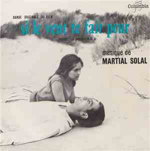 Martial Solal, Clark Terry - Si Le Vent Te Fait Peur