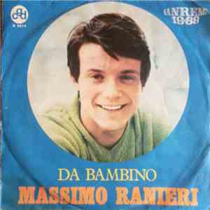 Massimo Ranieri - Da Bambino