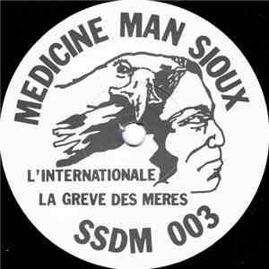 Medicine Man Sioux - Medecine Man Sioux