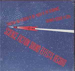 Mel Kaiser - Science Fiction Sound Effects Record