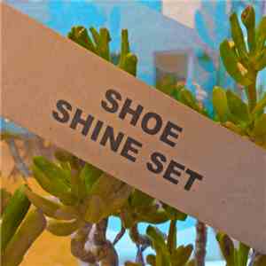 Mellow Subterrain - Shoe Shine Set